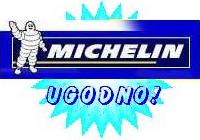 Michelin zelo ugodno